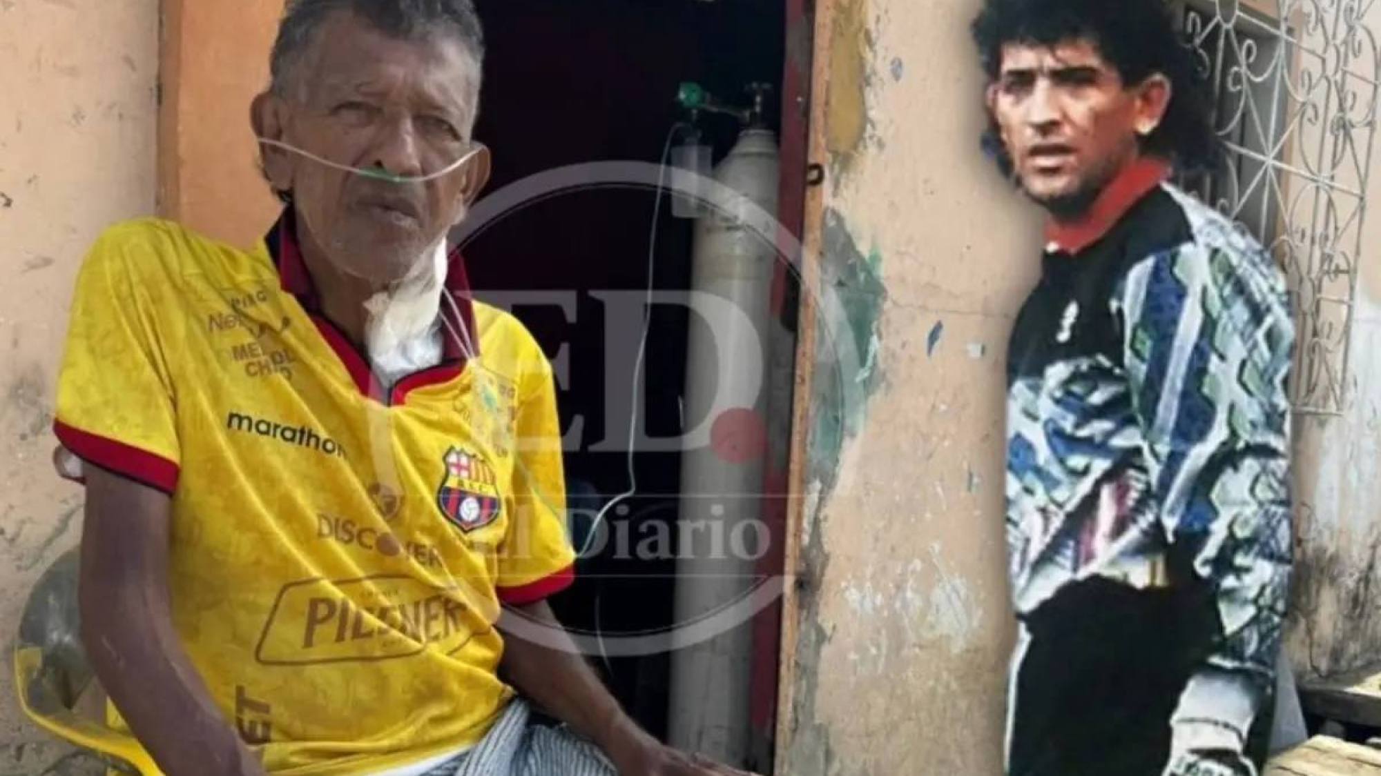 Luto en el fútbol ecuatoriano: fallece Víctor Espartaco Mendoza, leyenda del arco