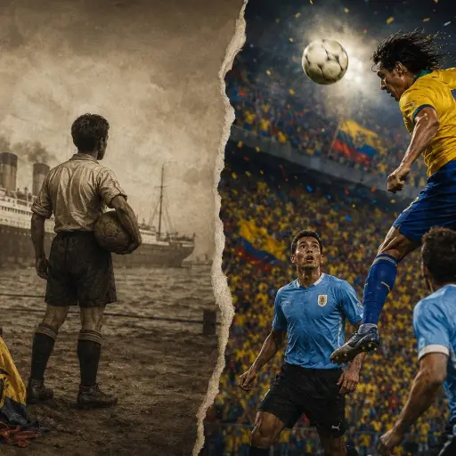 Falta de presupuesto estatal impidió la histórica participación de Ecuador en el Mundial de Uruguay 1930