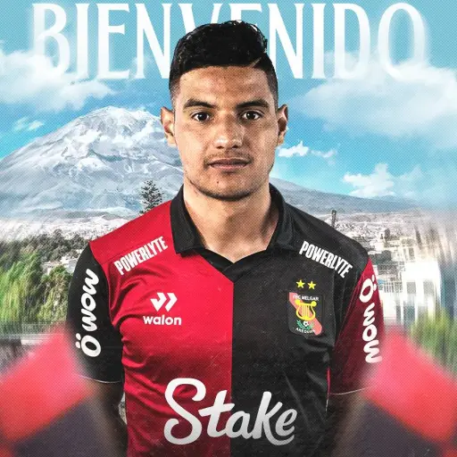 Kevin Minda se incorpora a FBC Melgar a préstamo procedente de Liga Deportiva Universitaria de Quito