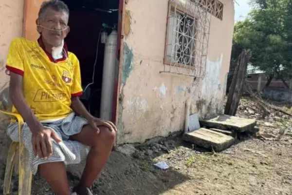 Espartaco Mendoza histórico arquero de Barcelona SC