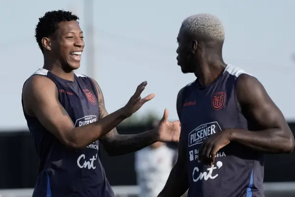 Gonzalo Plata y Mosiés Caicedo serían titulares ante Guatemala