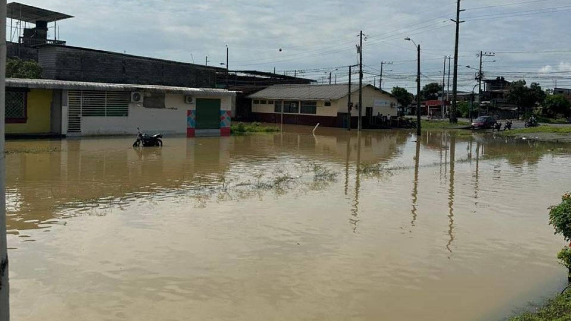 Alerta climática: el fenómeno de El Niño avanza en el Pacífico y este sería su impacto real en Ecuador