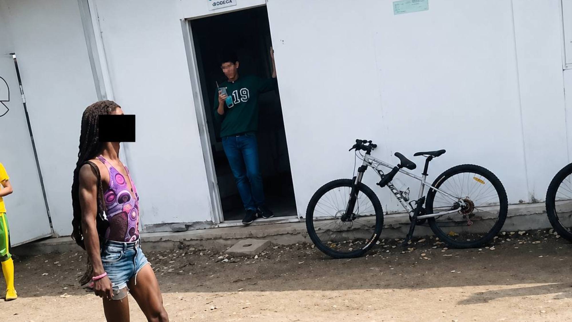 Persona armada ingresó a unidad educativa de La Concordia y 