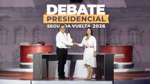 Elecciones en Perú: Fujimori y Sánchez definen la segunda vuelta presidencial este 7 de junio de 2026