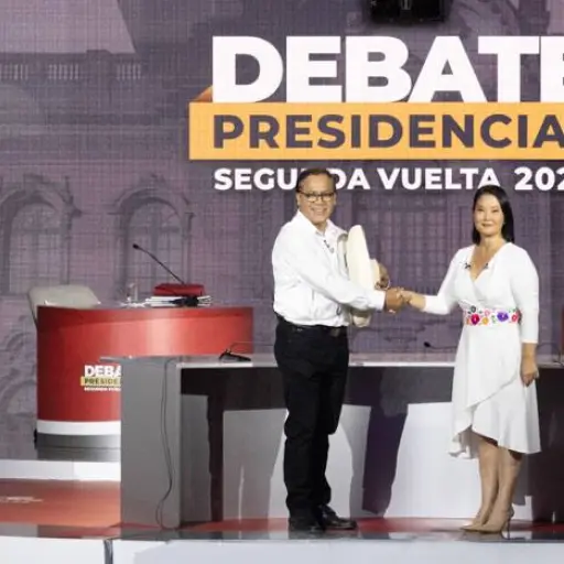 Elecciones en Perú: Fujimori y Sánchez definen la segunda vuelta presidencial este 7 de junio de 2026