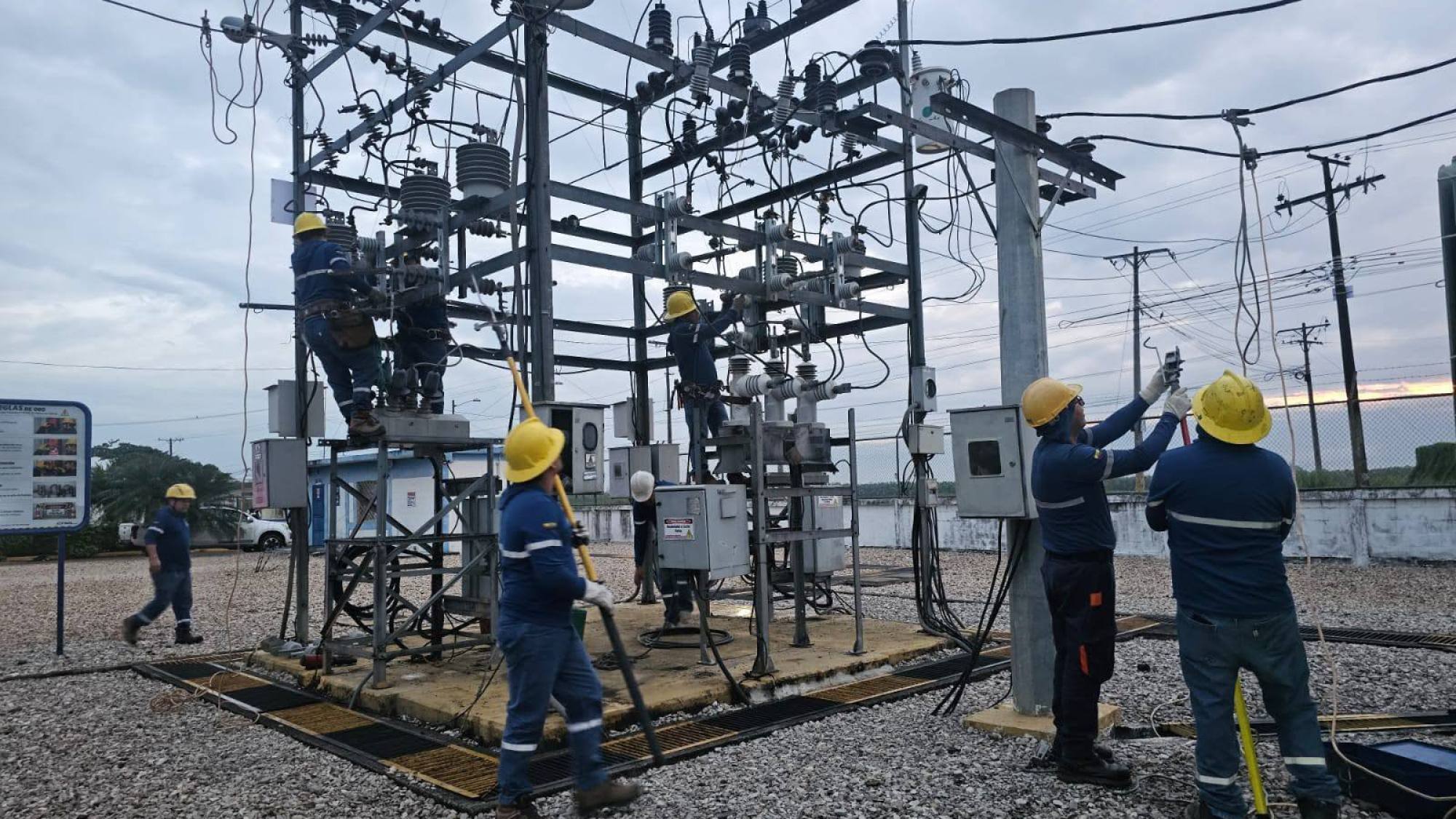 Cortes de luz en Ecuador: ¿Vendrán más apagones después del 