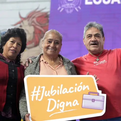 Gobierno de Daniel Noboa confirma nuevos pagos para jubilados de Ecuador