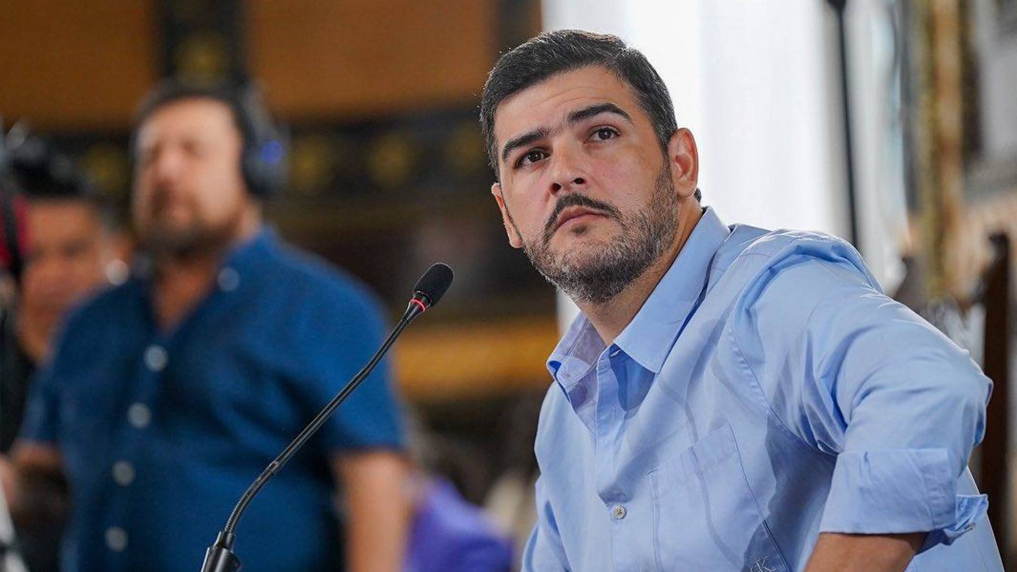 Caso Goleada: esto es lo que la Fiscalía atribuye a Aquiles 