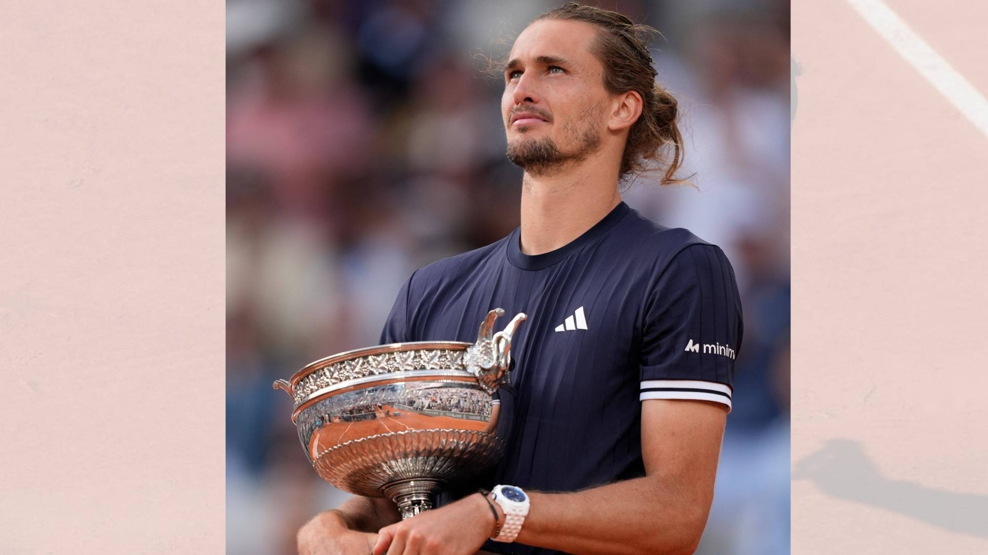 Alexander Zverev vence a Flavio Cobolli en cinco sets y se c