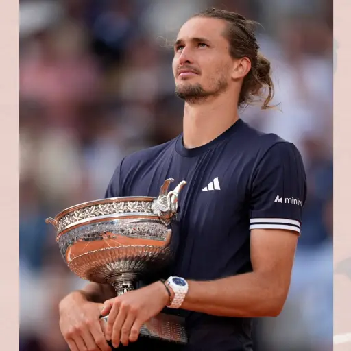 Alexander Zverev vence a Flavio Cobolli en cinco sets y se corona campeón de Roland Garros 2026