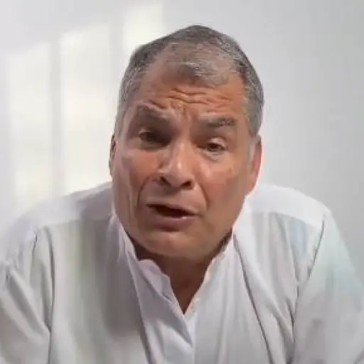 Rafael Correa admite reunión con Rodney Rengel y responde a señalamientos por caso Villavicencio