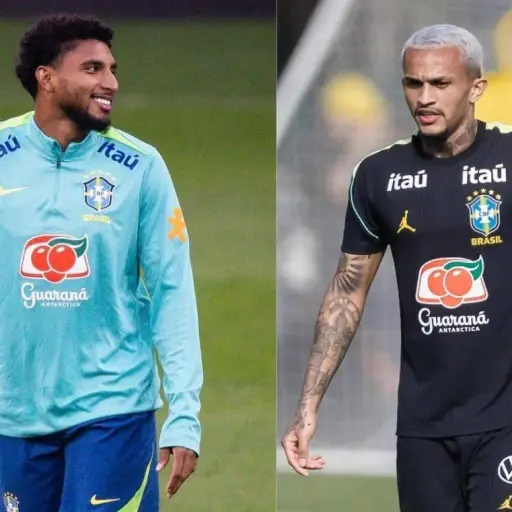 Wesley es baja en Brasil por lesión muscular y Ederson entra en la convocatoria para el Mundial 2026