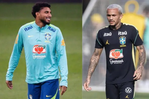 Éderson reemplazará al lesionado Wesley en la selección de Brasil