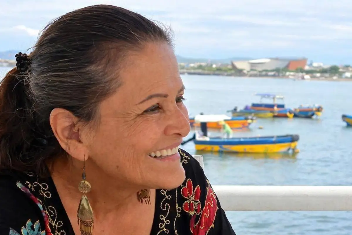 Libertad Regalado preservó la memoria cultural de Manabí