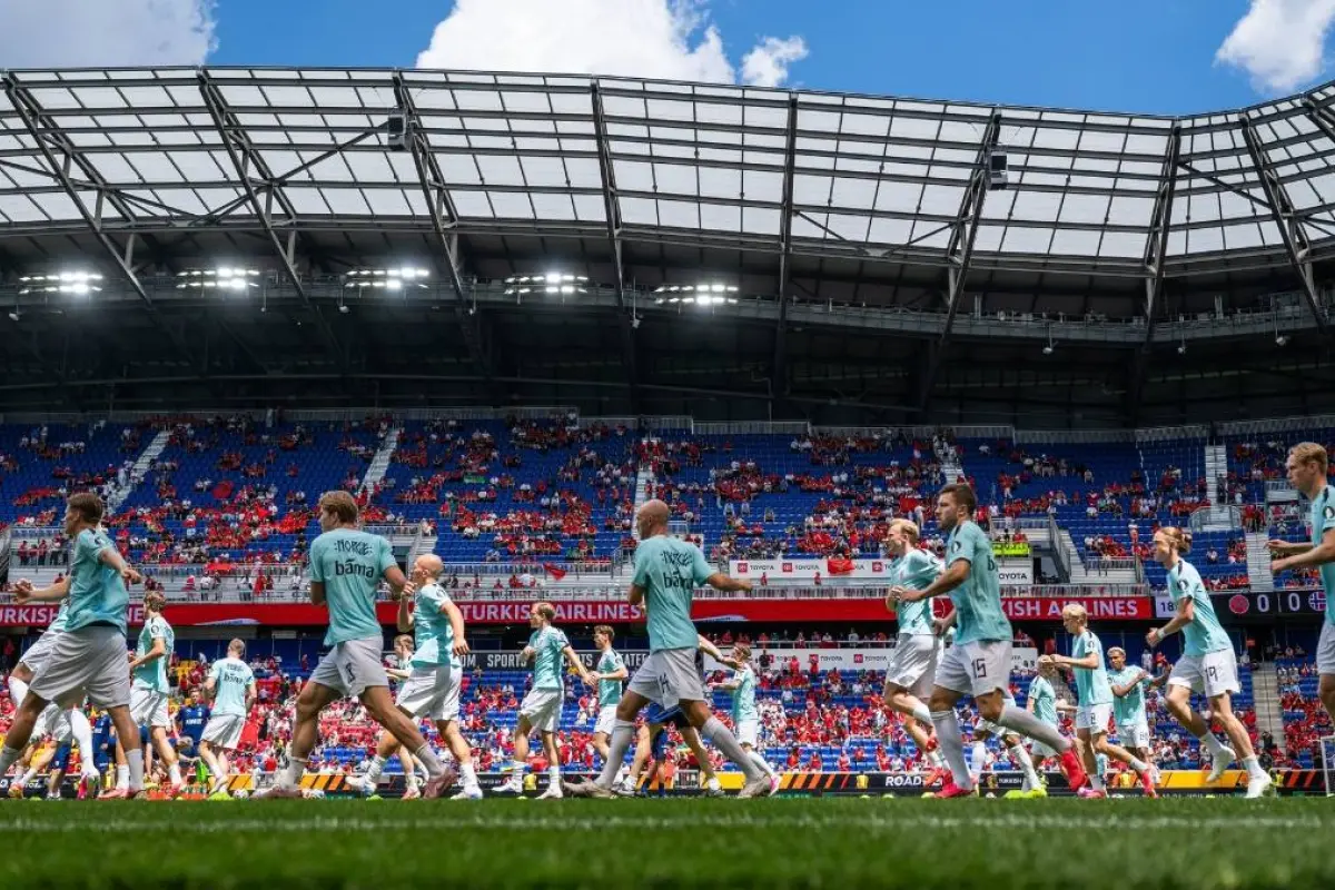 Mundial 2026: Qué se sabe de Christian Eriksen, de la selección de Dinamarca, tras desplomarse en la cancha.