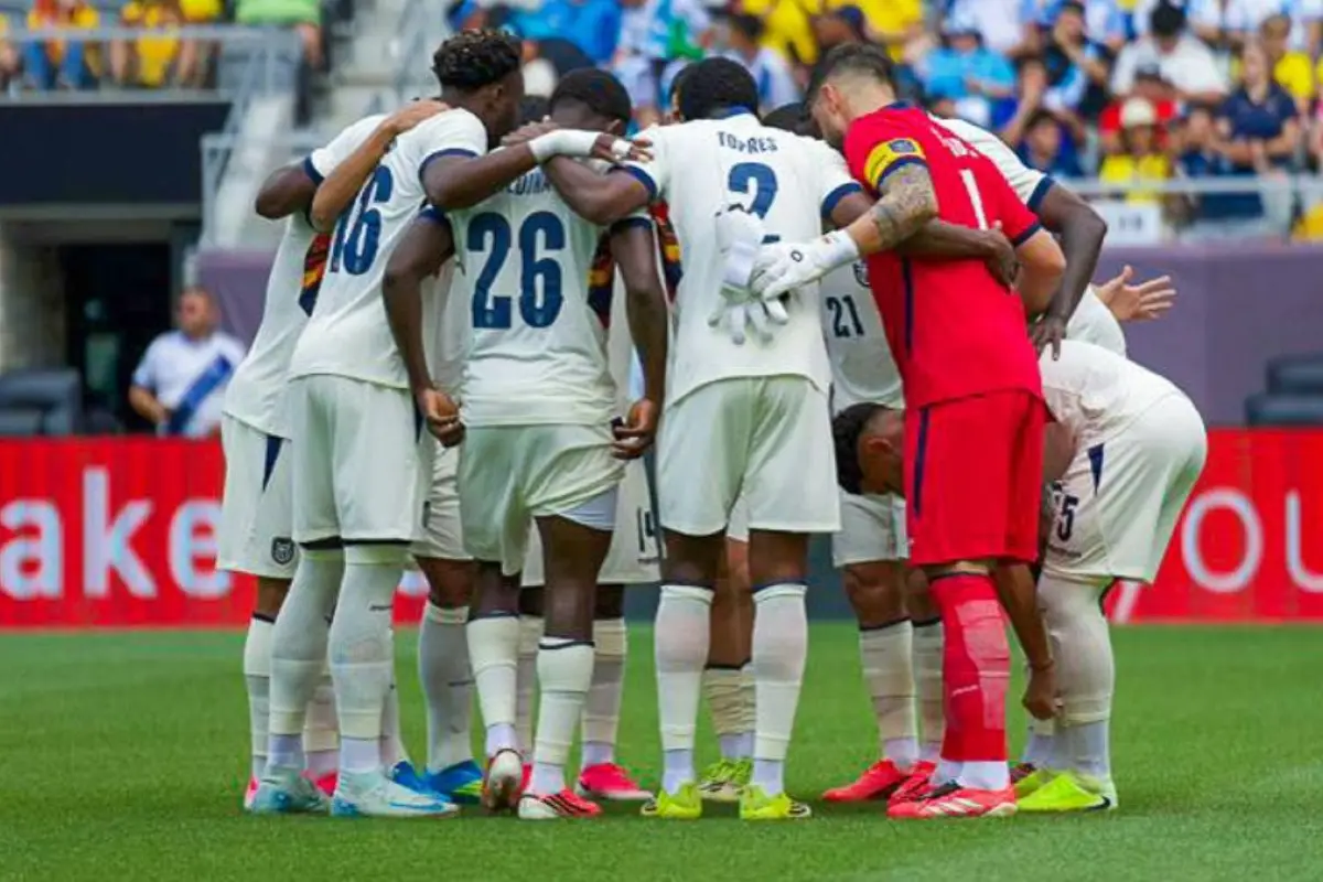 Ecuador versus Guatemala: La TRI se impuso 3 - 0 en el amistoso antes del Mundial 2026.