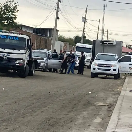 Dos hombres fueron asesinados en menos de 24 horas en la ciudadela La Pradera de Manta