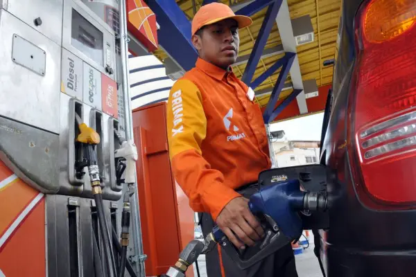 precio de la gasolina ecuador 11 junio