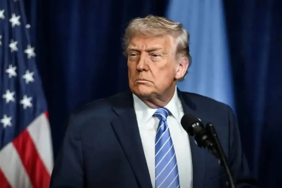 Donald Trump solicita a Israel frenar ataques contra Irán