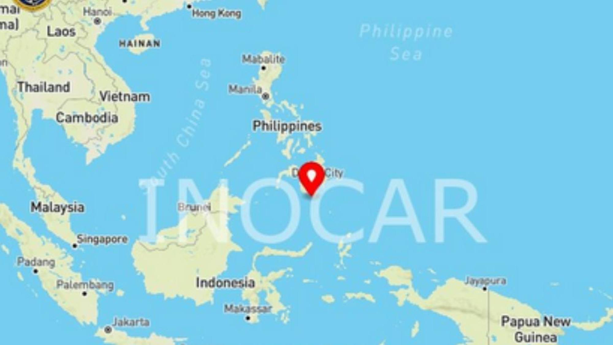Terremoto de 7,8 sacude en Filipinas: ¿Podría haber tsunami 