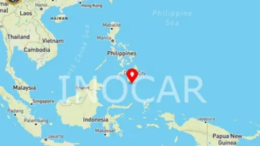 Terremoto de 7,8 sacude en Filipinas: ¿Podría haber tsunami en Ecuador? Esto dice el Inocar