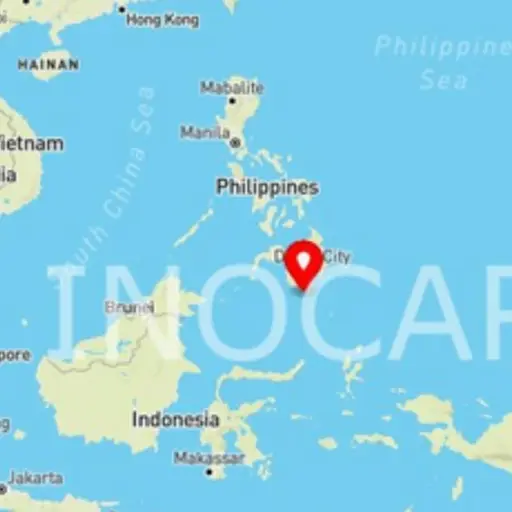 Terremoto de 7,8 sacude en Filipinas: ¿Podría haber tsunami en Ecuador? Esto dice el Inocar