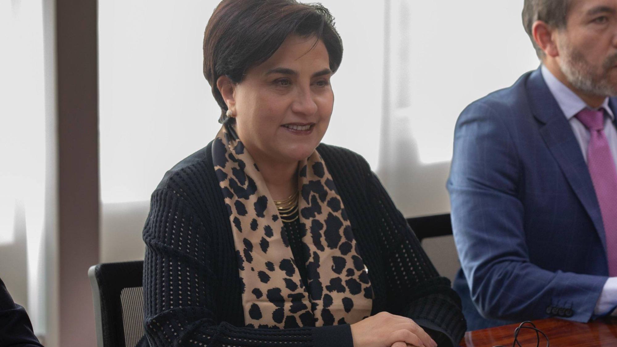 Gabriela Sommerfeld anunció su salida del Ministerio de Rela