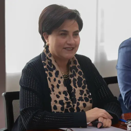 Gabriela Sommerfeld anunció su salida del Ministerio de Relaciones Exteriores y Movilidad Humana de Ecuador