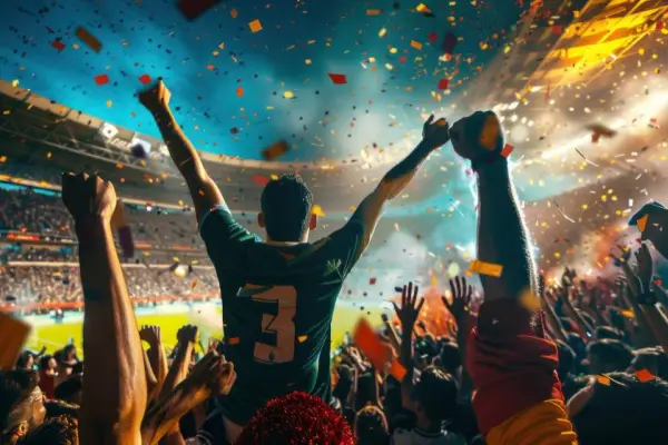 Experiencia interactiva de la FIFA World Cup: Launch Edition