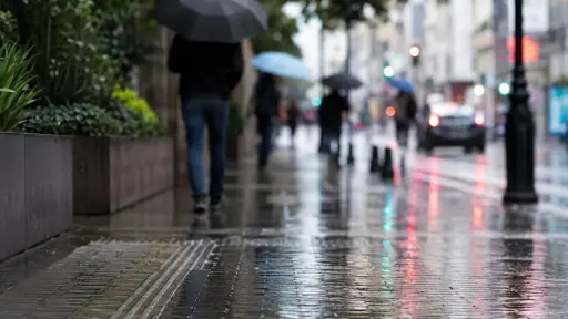 El clima cambia este 4 de junio: estas son las zonas donde se esperan lluvias y alta radiación UV