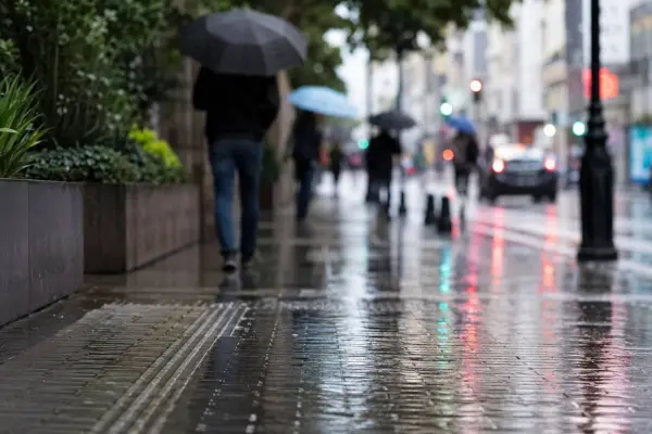 lluvias
