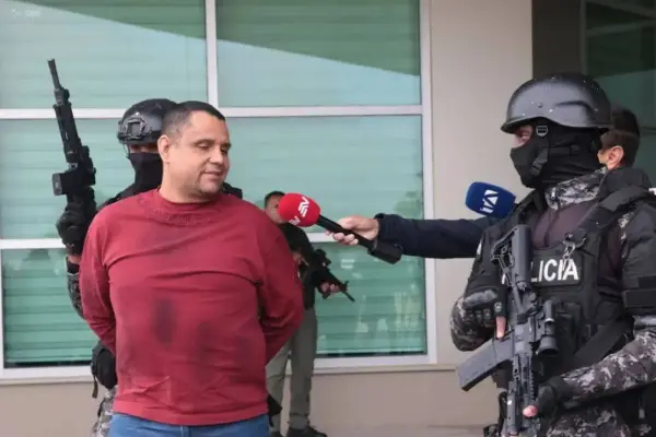 Audiencia contra alcalde de Esmeraldas por presunto lavado de activos fue suspendida