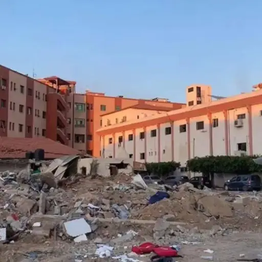 Nueve muertos, incluidos cuatro niños, tras nuevos ataques en la ciudad de Gaza