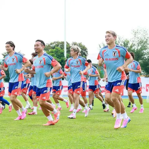 La Selección de Japón traslada su sede de entrenamiento a El Barrial por inconvenientes en las canchas de Tigres