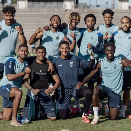Bailando en pleno avión: así llegó la histórica Selección de Cabo Verde a Estados Unidos para el Mundial 2026