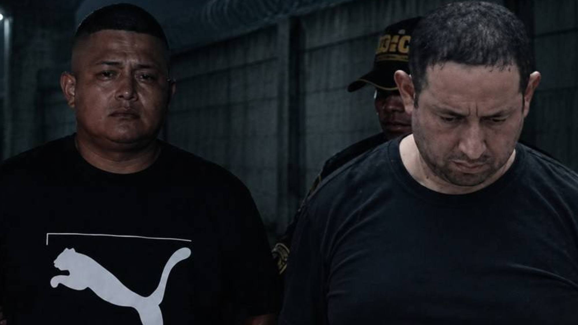 Gobierno confirma la extradición de alias Topo y Patucho Celso a Estados Unidos en las próximas semanas