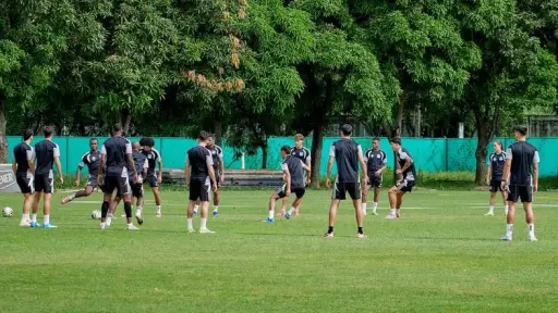 Emelec registra una nueva restricción administrativa en la plataforma oficial de sanciones de la FIFA
