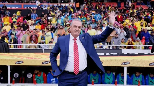 Gustavo Alfaro sobre la Selección de Ecuador: “Cuando me fui, sabía que había dejado una selección para diez años”