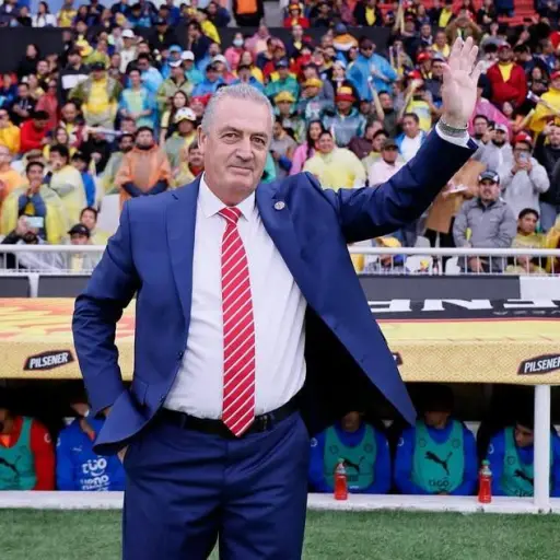 Gustavo Alfaro sobre la Selección de Ecuador: “Cuando me fui, sabía que había dejado una selección para diez años”