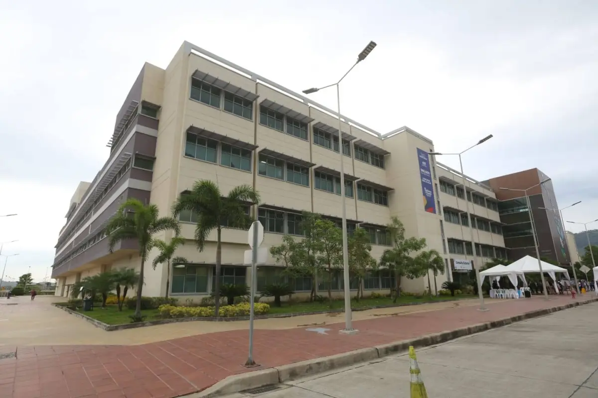 hospitales
