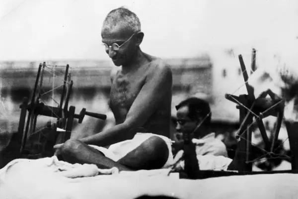 Gandhi