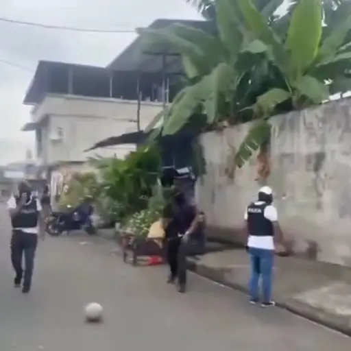 Capturan en Quevedo a presunto implicado en crimen de trabajador de supermercado en Quito