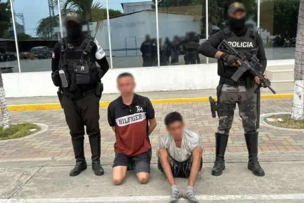 detenidos