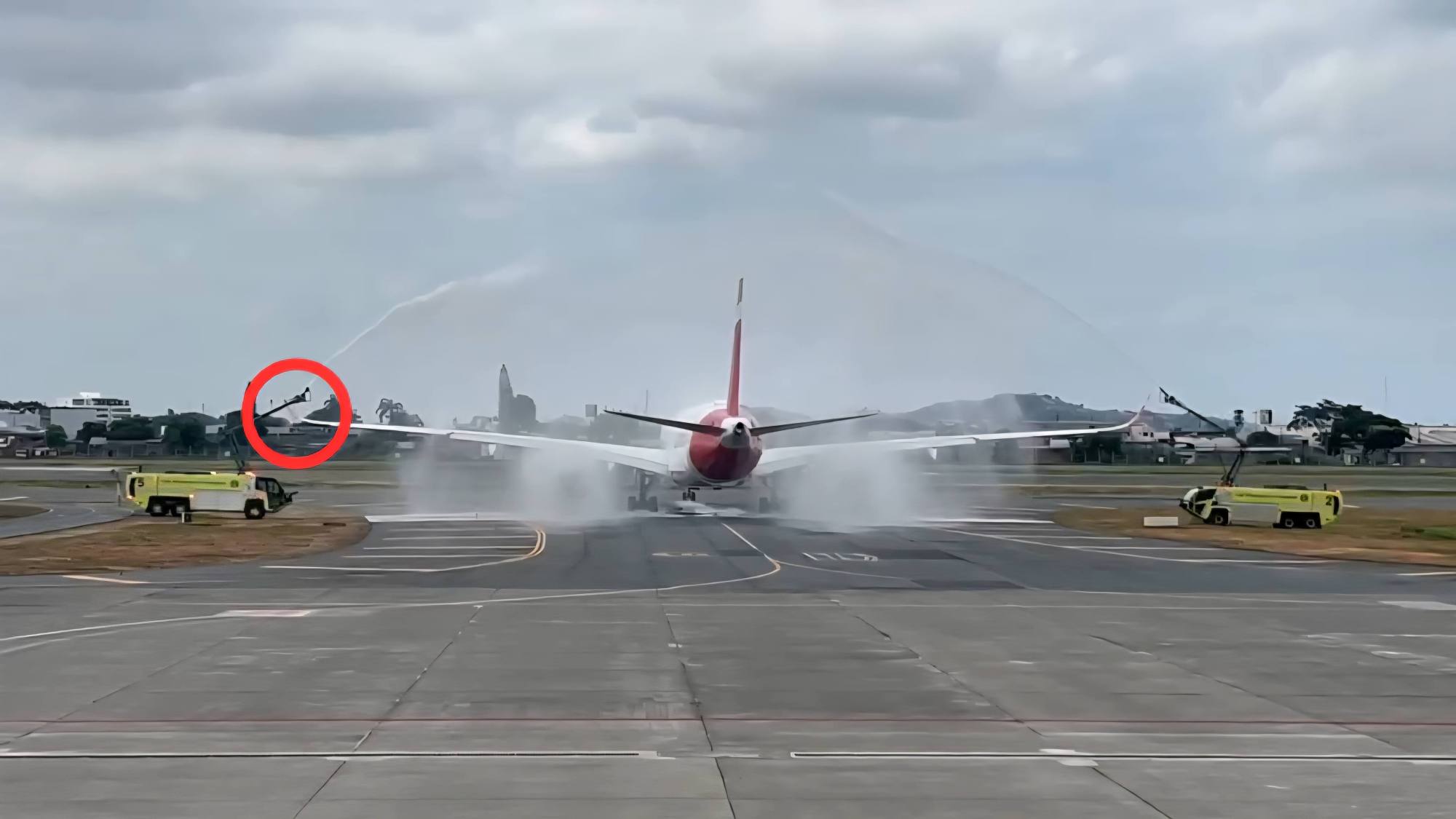 Vuelo de Iberia a Madrid fue suspendido tras incidente en el aeropuerto de Guayaquil