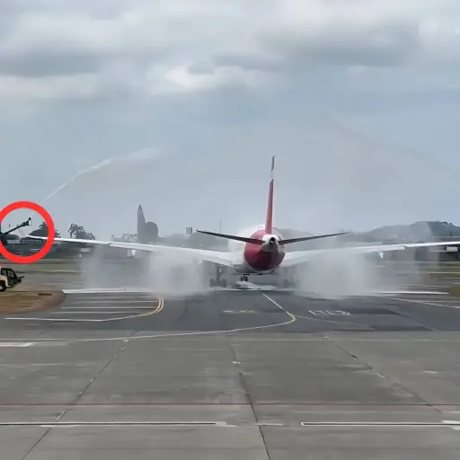 Vuelo de Iberia a Madrid fue suspendido tras incidente en el aeropuerto de Guayaquil
