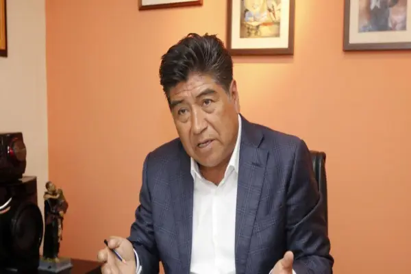 Jorge Yunda