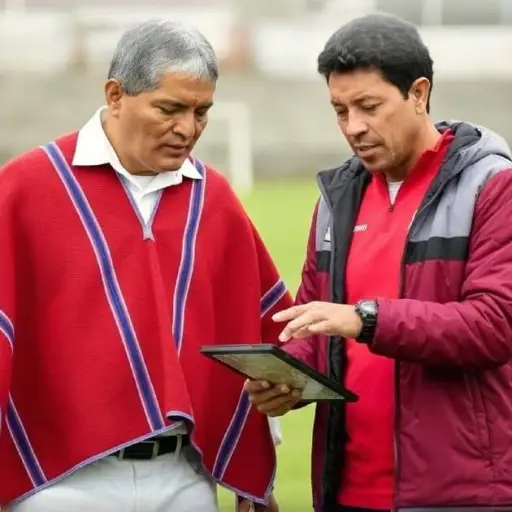 Paúl Vélez deja la dirección técnica de Mushuc Runa tras la eliminación en la Copa Ecuador
