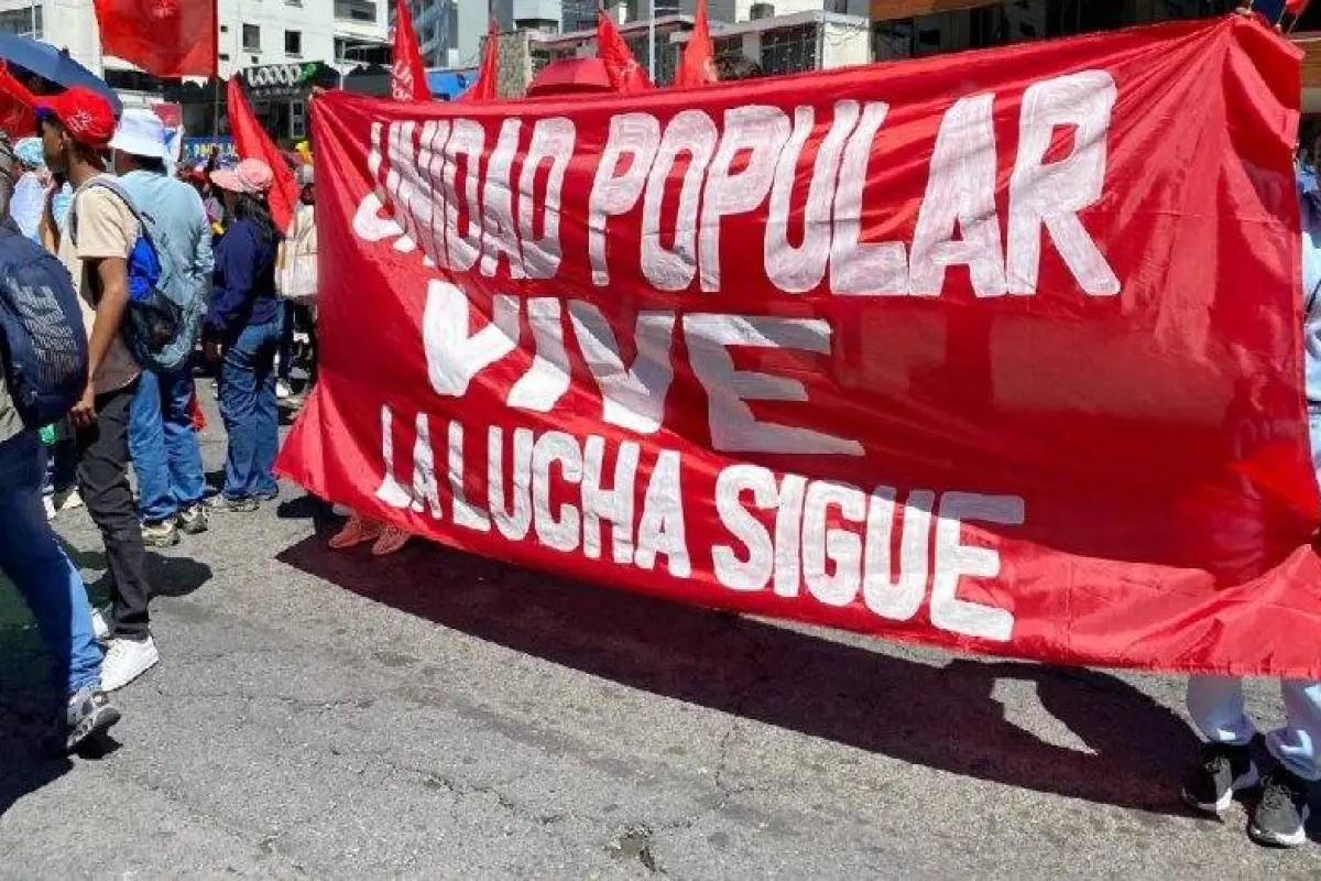 Unidad Popular