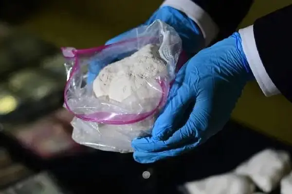 La droga era destinada para la distribución local en Portoviejo. ,Foto Ilustración.