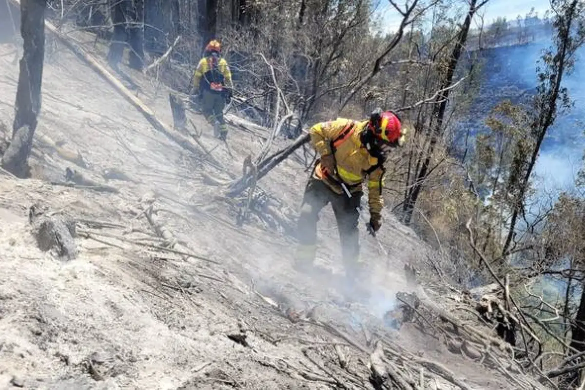 incendios